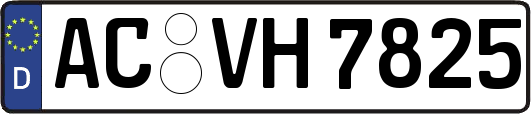 AC-VH7825