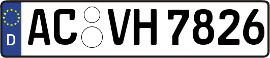 AC-VH7826