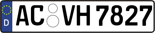 AC-VH7827