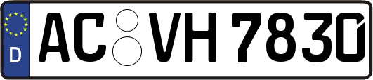 AC-VH7830