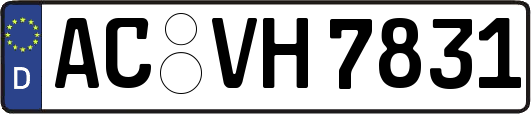 AC-VH7831
