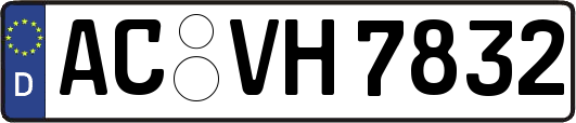 AC-VH7832