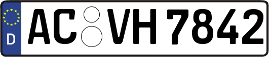 AC-VH7842
