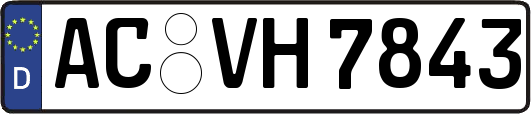AC-VH7843