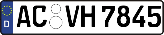 AC-VH7845