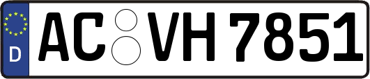 AC-VH7851