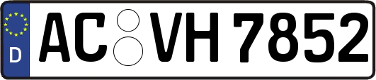 AC-VH7852
