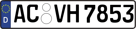 AC-VH7853