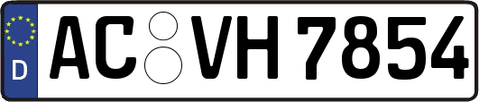AC-VH7854