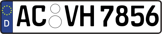 AC-VH7856