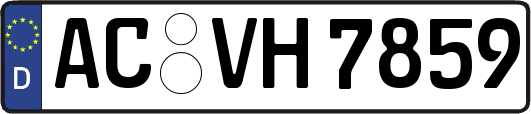 AC-VH7859