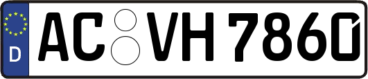 AC-VH7860