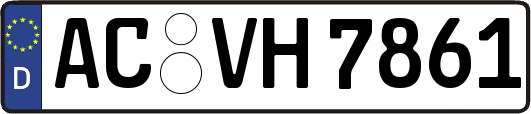 AC-VH7861