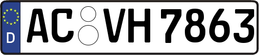 AC-VH7863