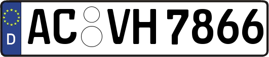 AC-VH7866