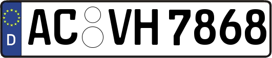 AC-VH7868