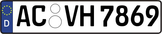 AC-VH7869
