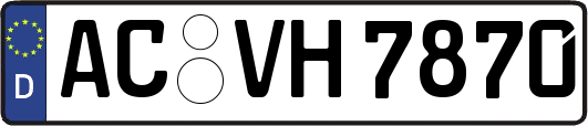 AC-VH7870
