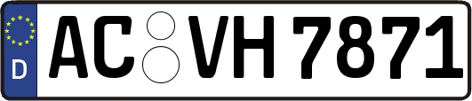 AC-VH7871