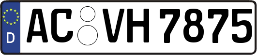 AC-VH7875