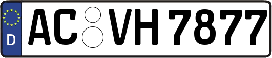 AC-VH7877
