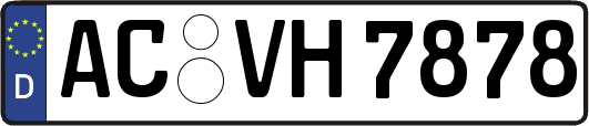 AC-VH7878