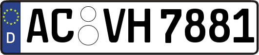 AC-VH7881