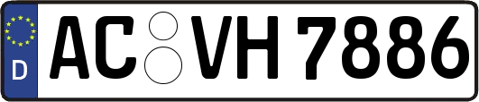 AC-VH7886