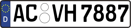 AC-VH7887