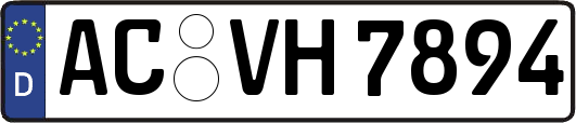 AC-VH7894