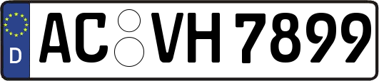 AC-VH7899