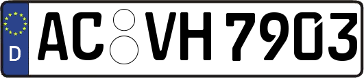 AC-VH7903