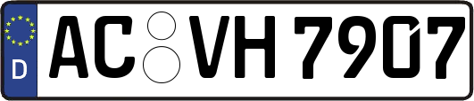 AC-VH7907