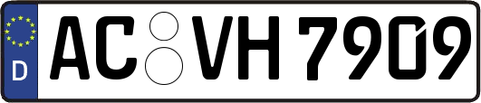 AC-VH7909