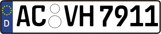 AC-VH7911