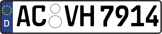 AC-VH7914