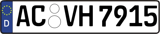 AC-VH7915