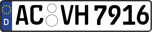AC-VH7916