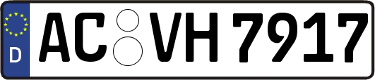 AC-VH7917