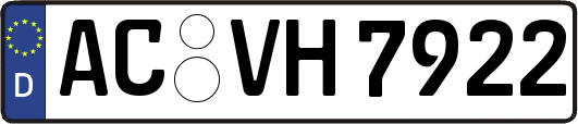AC-VH7922