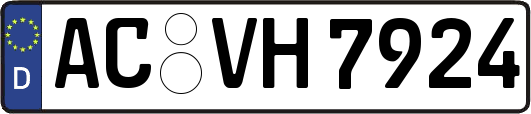 AC-VH7924