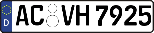 AC-VH7925