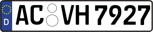 AC-VH7927
