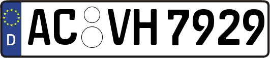 AC-VH7929