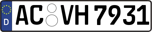 AC-VH7931