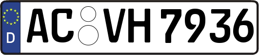 AC-VH7936
