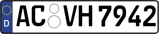 AC-VH7942