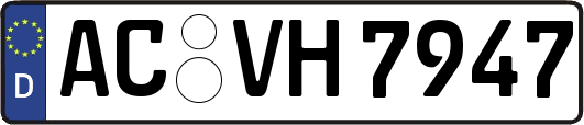 AC-VH7947