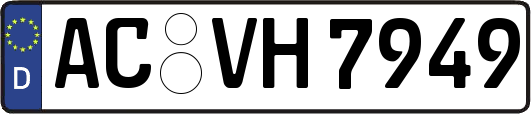 AC-VH7949