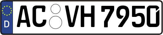 AC-VH7950